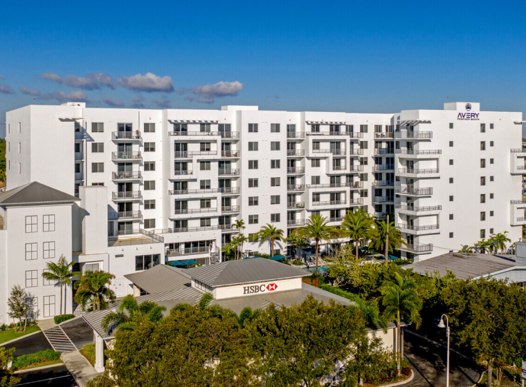 Pompano Beach Multi Family Equity Yieldstreet