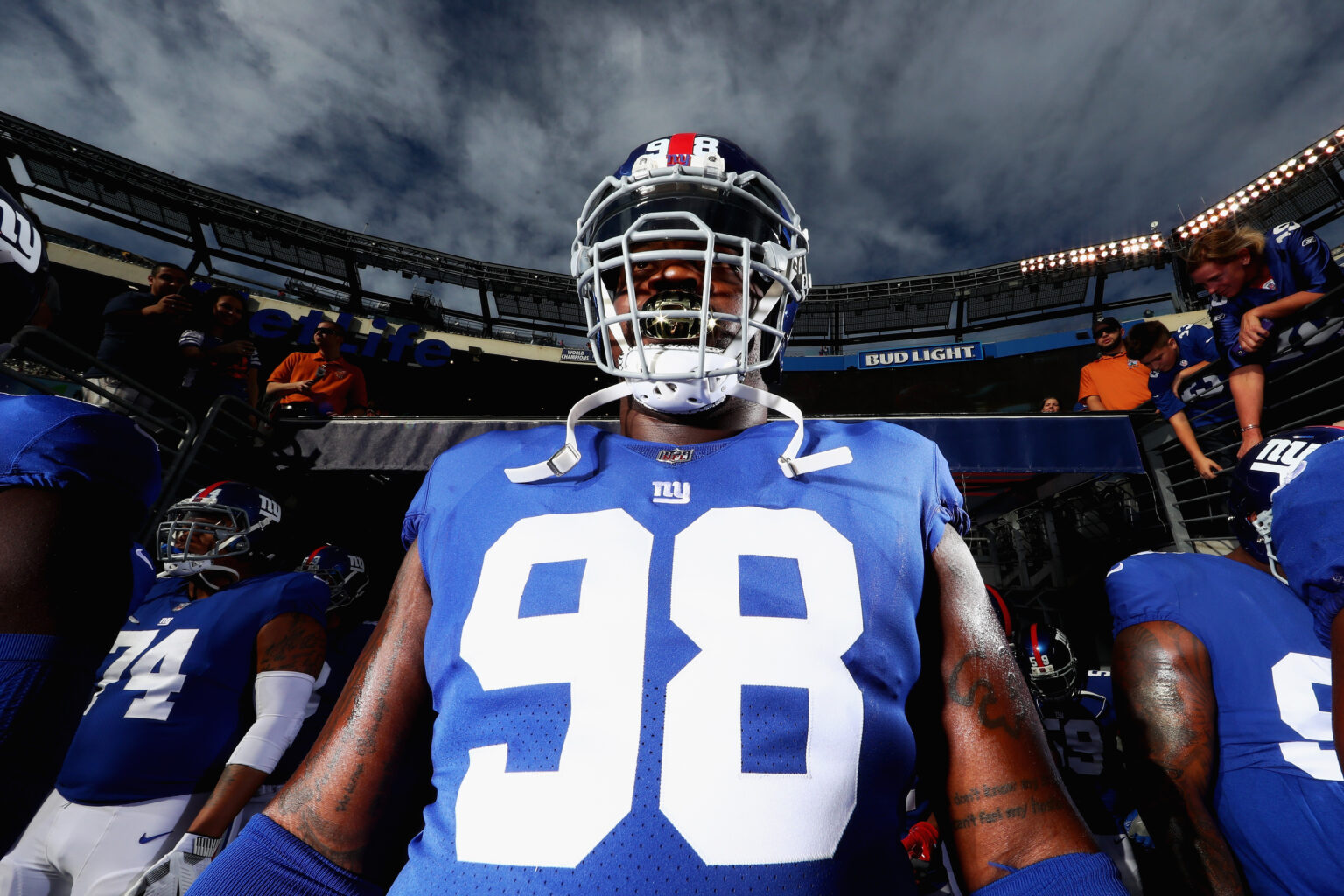 Best Contracts In Giants (Recent) History