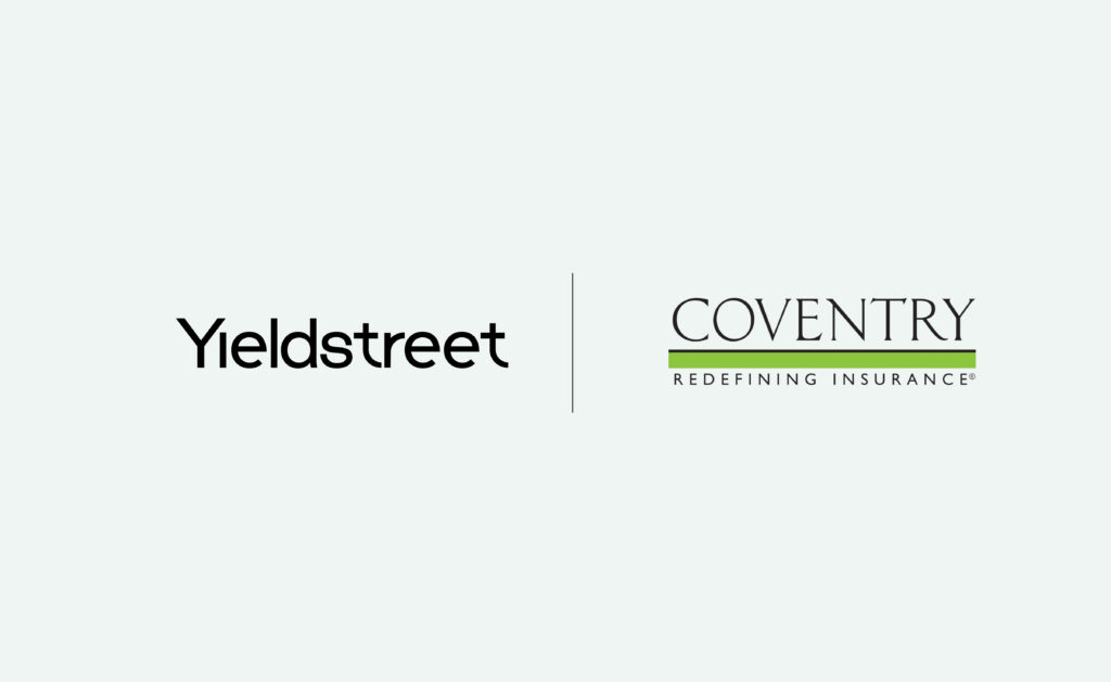 Yieldstreet collaborates with Coventry to bring institutional life settlement strategy to platform
